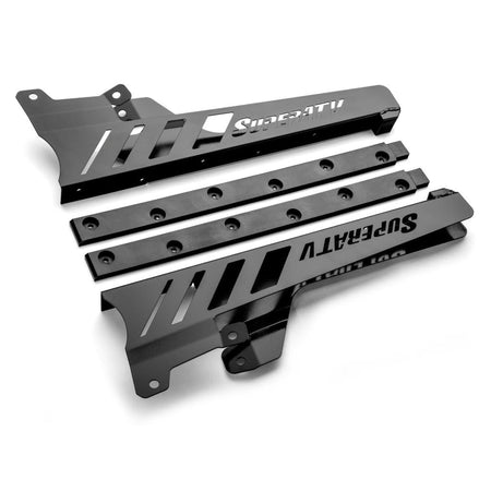 SuperATV Can - Am Maverick X3 Trailing Arm Guards - MojoMotoSport.com