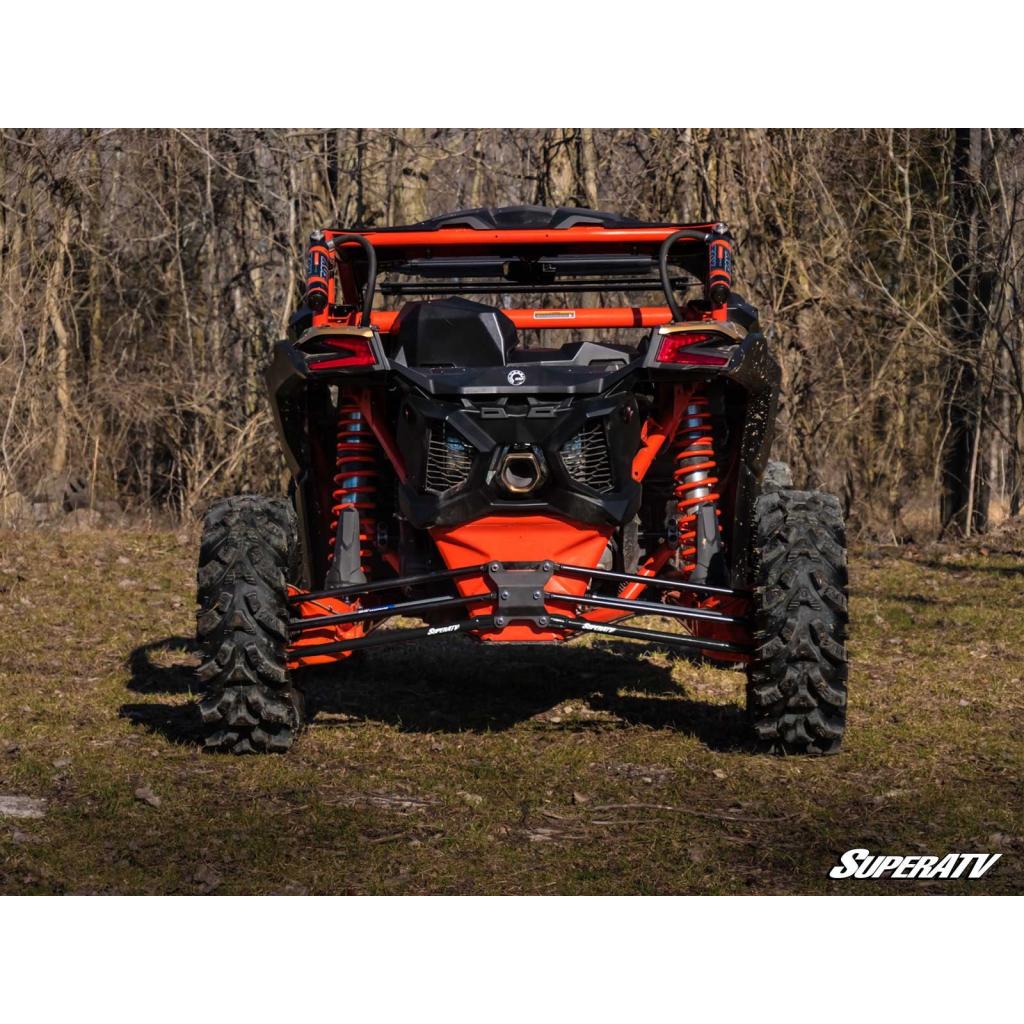 SuperATV Can - Am Maverick X3 Tubed Radius Arms - MojoMotoSport.com