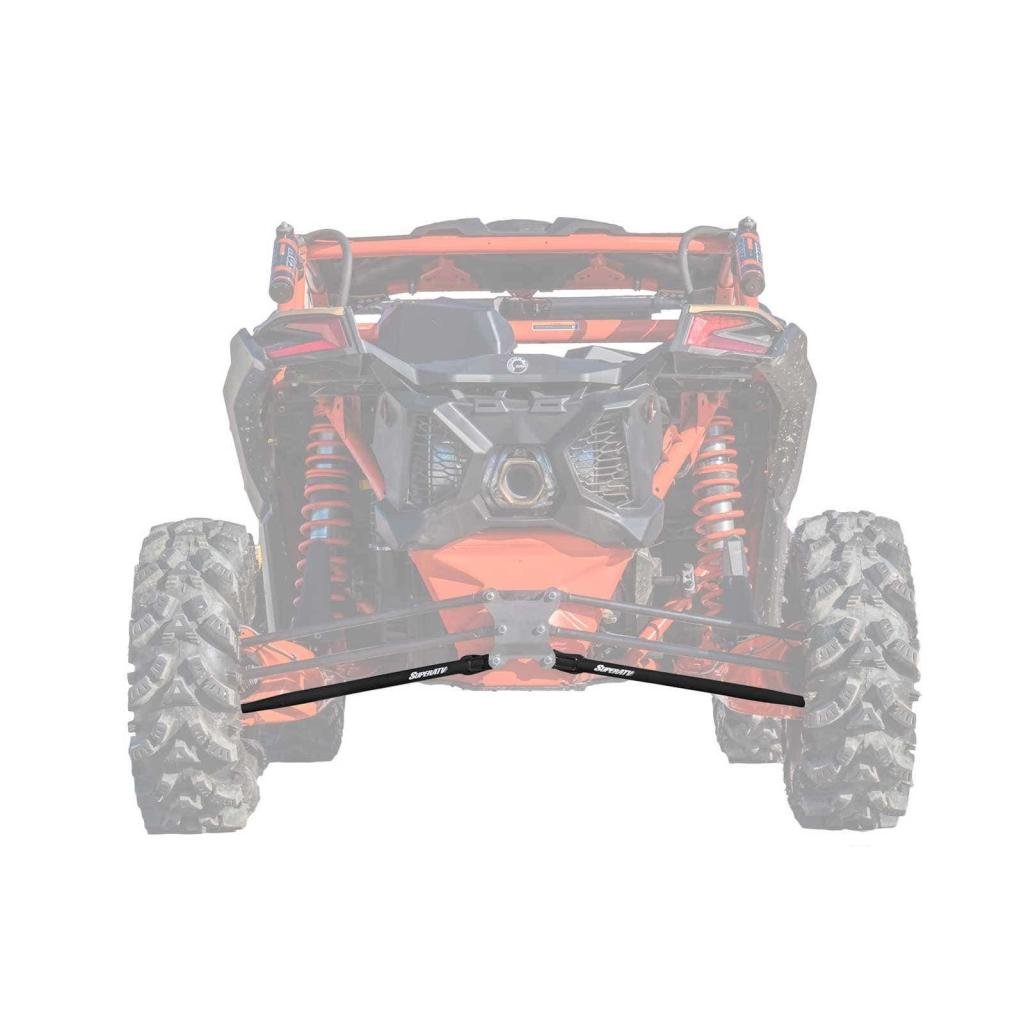 SuperATV Can - Am Maverick X3 Tubed Radius Arms - MojoMotoSport.com