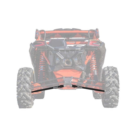 SuperATV Can - Am Maverick X3 Tubed Radius Arms - MojoMotoSport.com