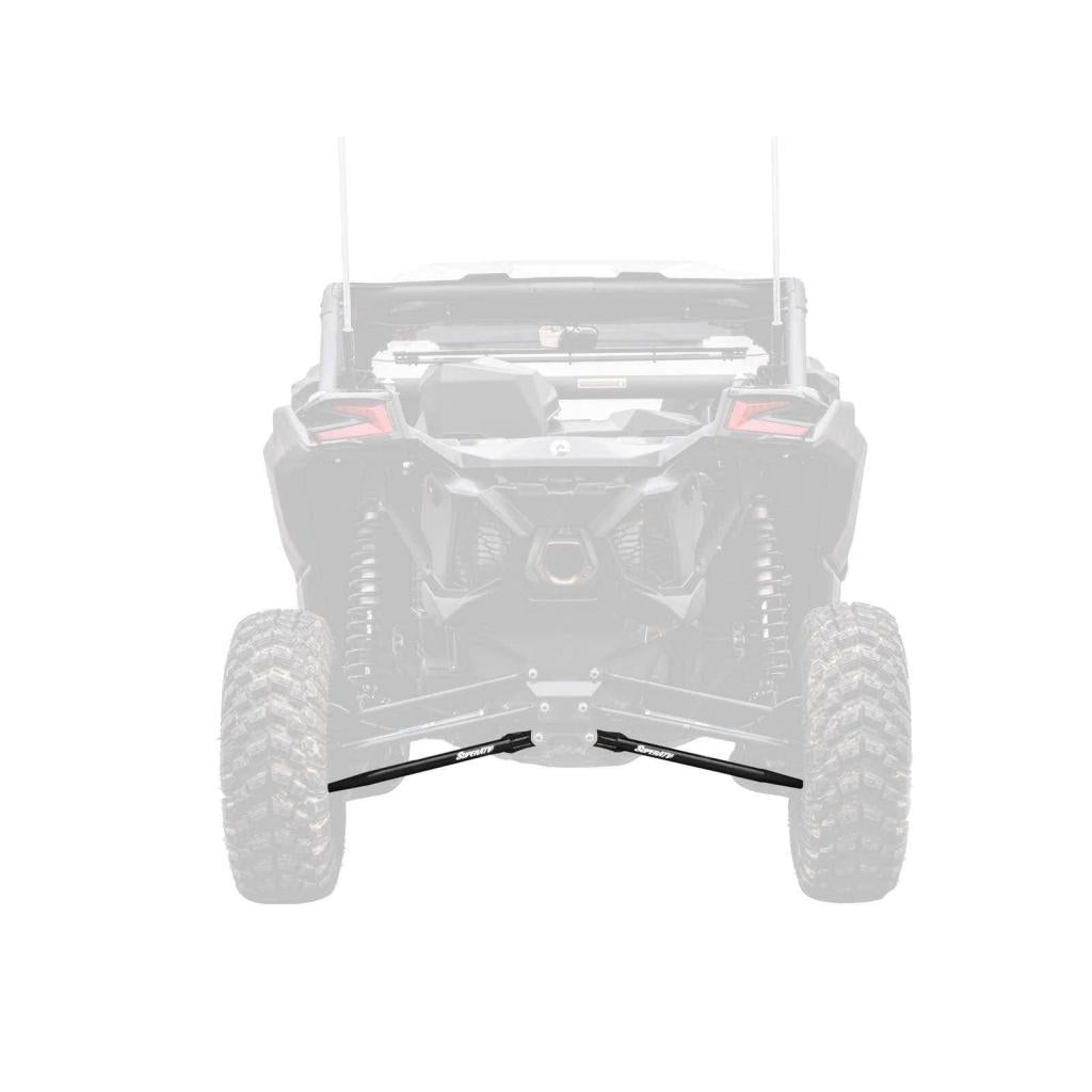 SuperATV Can - Am Maverick X3 Tubed Radius Arms - MojoMotoSport.com