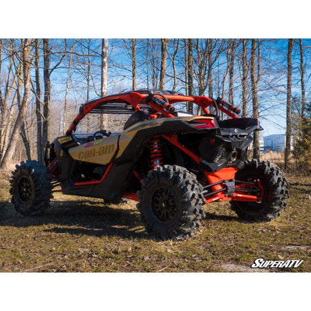 SuperATV Can - Am Maverick X3 Tubed Radius Arms - MojoMotoSport.com