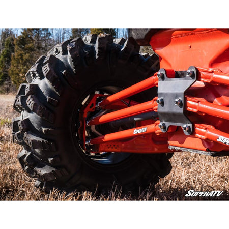 SuperATV Can - Am Maverick X3 Tubed Radius Arms - MojoMotoSport.com