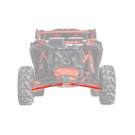 SuperATV Can - Am Maverick X3 Tubed Radius Arms - MojoMotoSport.com