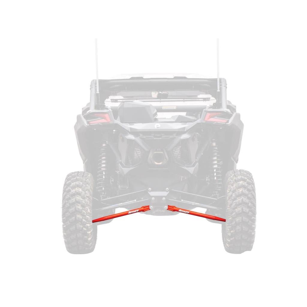 SuperATV Can - Am Maverick X3 Tubed Radius Arms - MojoMotoSport.com