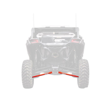 SuperATV Can - Am Maverick X3 Tubed Radius Arms - MojoMotoSport.com