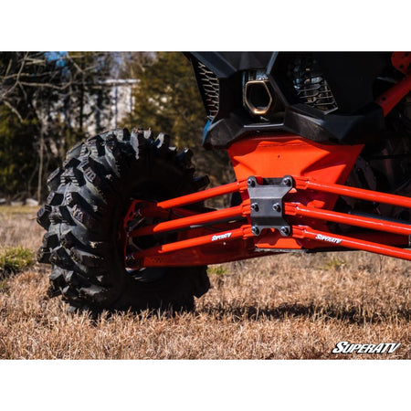 SuperATV Can - Am Maverick X3 Tubed Radius Arms - MojoMotoSport.com