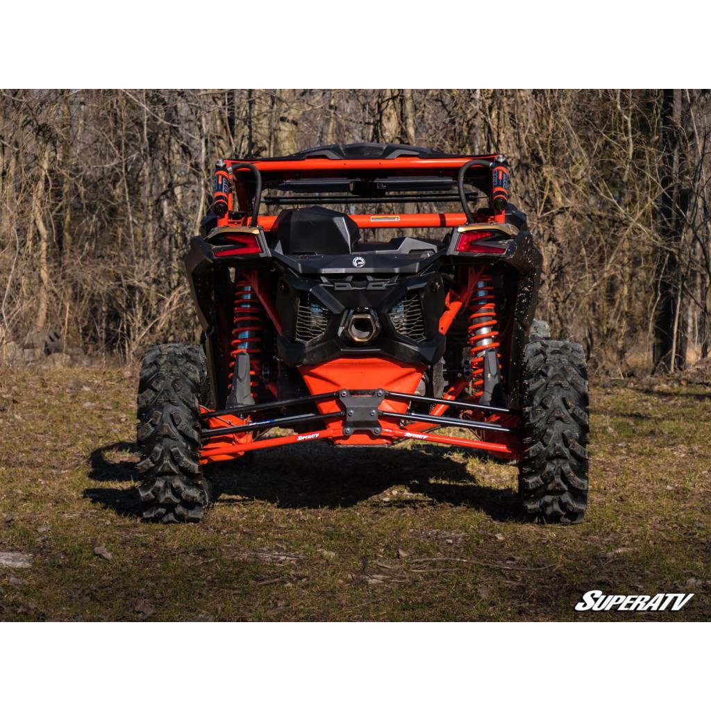 SuperATV Can - Am Maverick X3 Tubed Radius Arms - MojoMotoSport.com