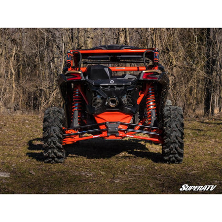 SuperATV Can - Am Maverick X3 Tubed Radius Arms - MojoMotoSport.com