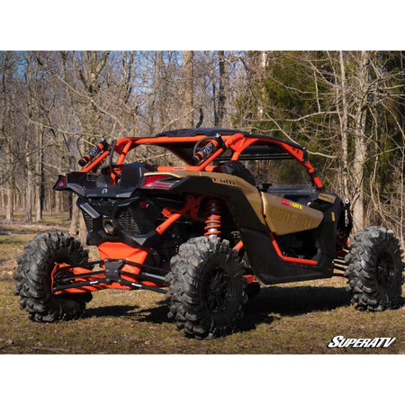 SuperATV Can - Am Maverick X3 Tubed Radius Arms - MojoMotoSport.com
