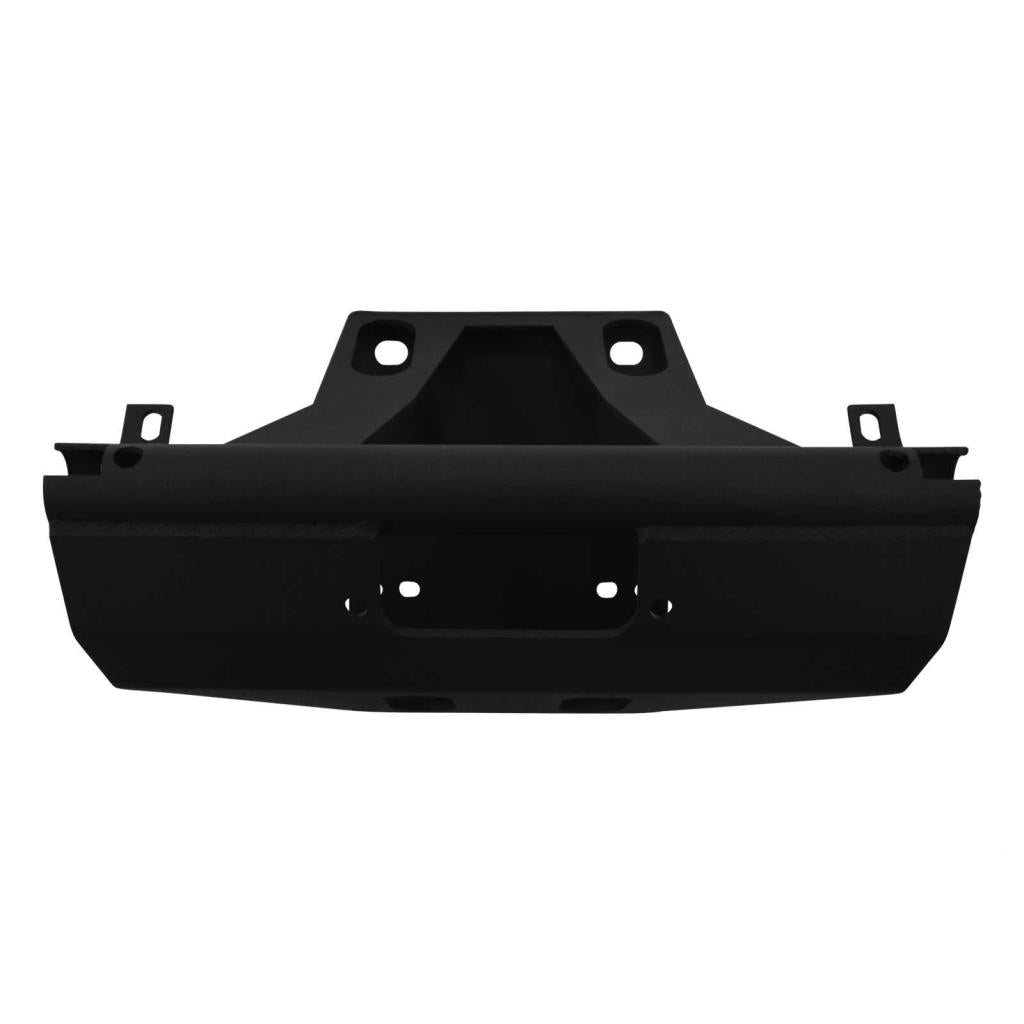 SuperATV Can - Am Maverick X3 Winch Mount Plate Kit - MojoMotoSport.com