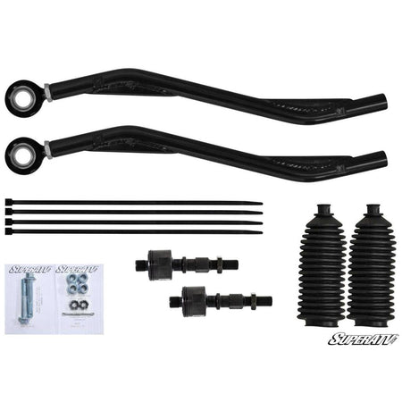 SuperATV Can - Am Maverick Z - Bend Tie Rod Kit - Replacement for SuperATV Lift Kits - MojoMotoSport.com