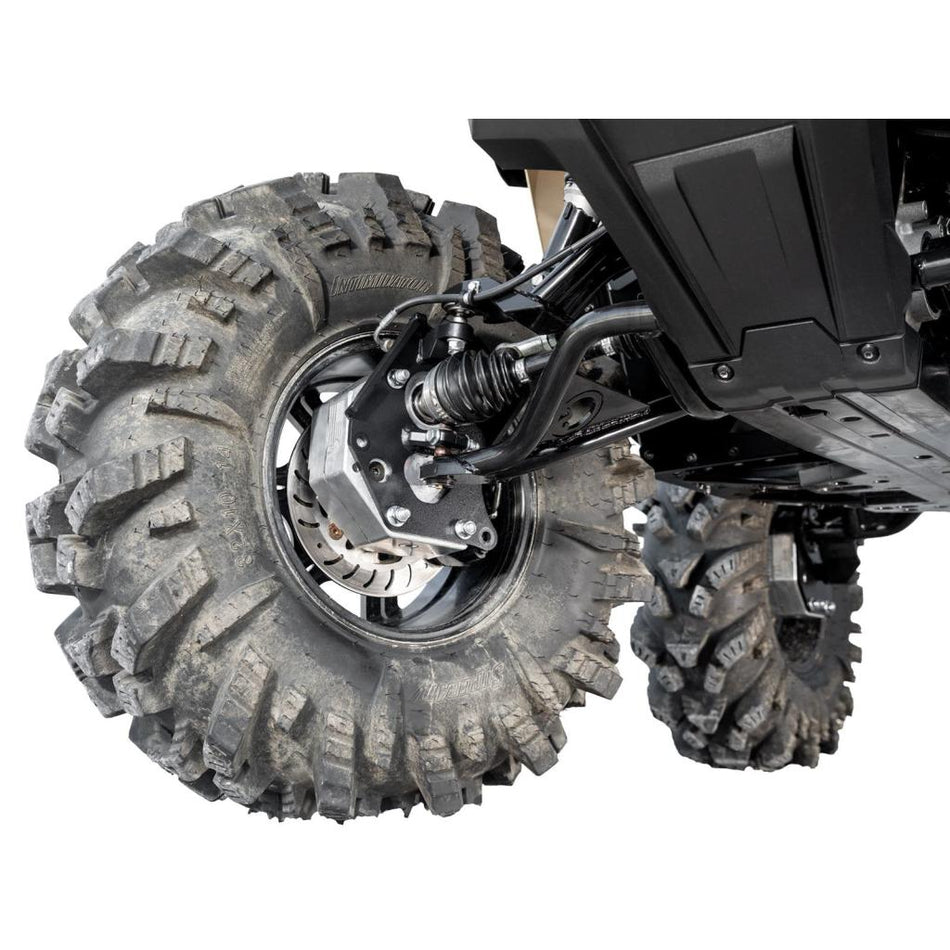 SuperATV Can - Am Outlander 4" Portal Gear Lift - MojoMotoSport.com