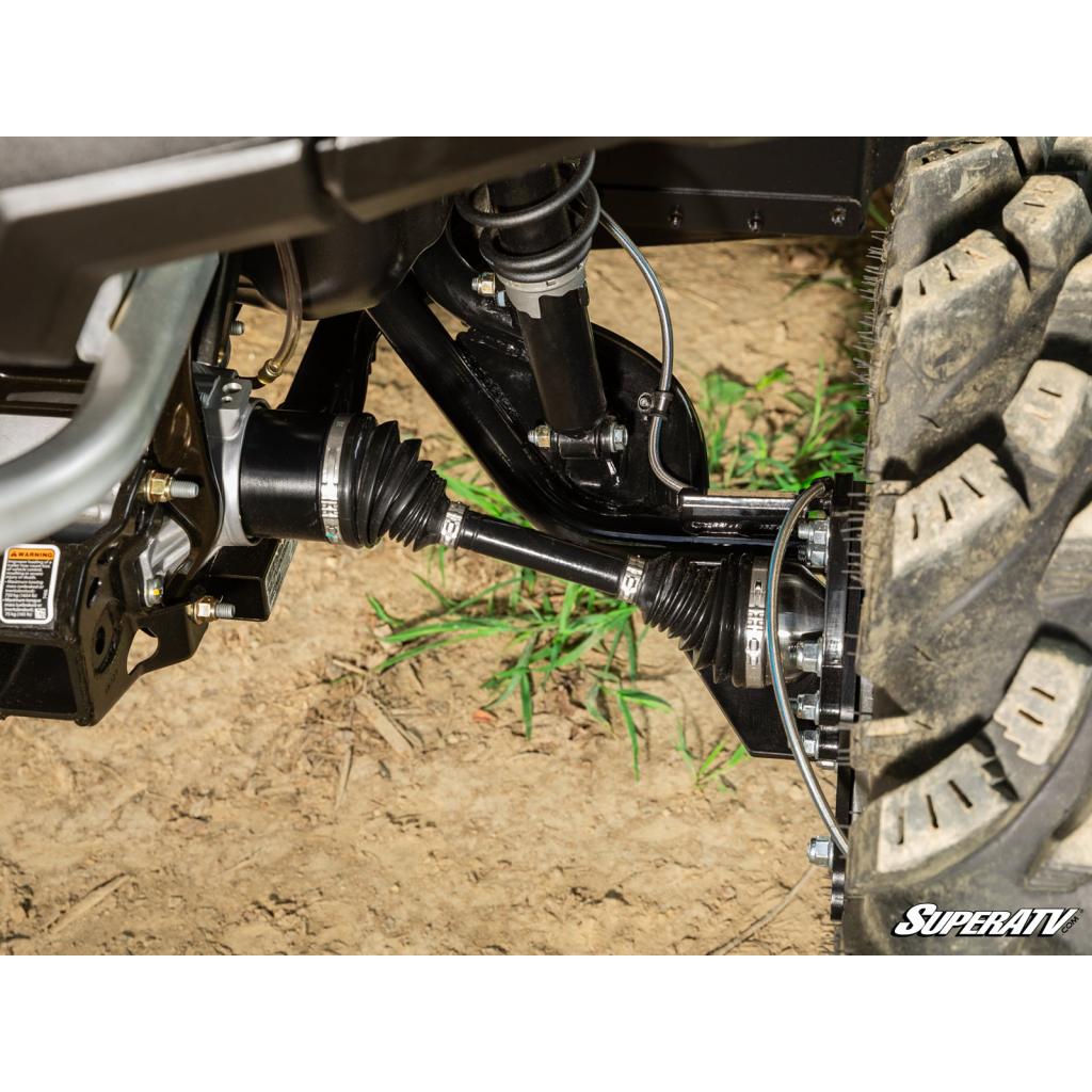 SuperATV Can - Am Outlander 4" Portal Gear Lift - MojoMotoSport.com