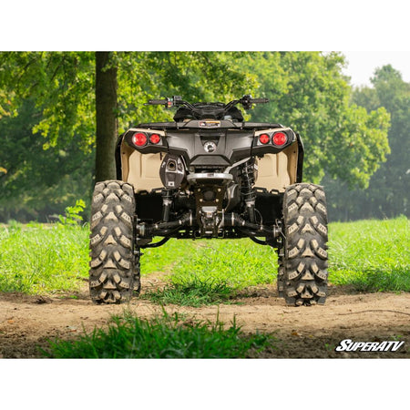 SuperATV Can - Am Outlander 4" Portal Gear Lift - MojoMotoSport.com