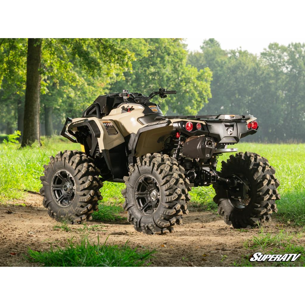SuperATV Can - Am Outlander 4" Portal Gear Lift - MojoMotoSport.com