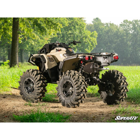 SuperATV Can - Am Outlander 4" Portal Gear Lift - MojoMotoSport.com