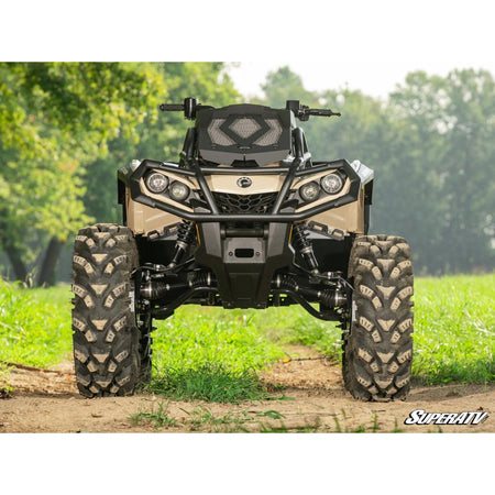 SuperATV Can - Am Outlander 4" Portal Gear Lift - MojoMotoSport.com