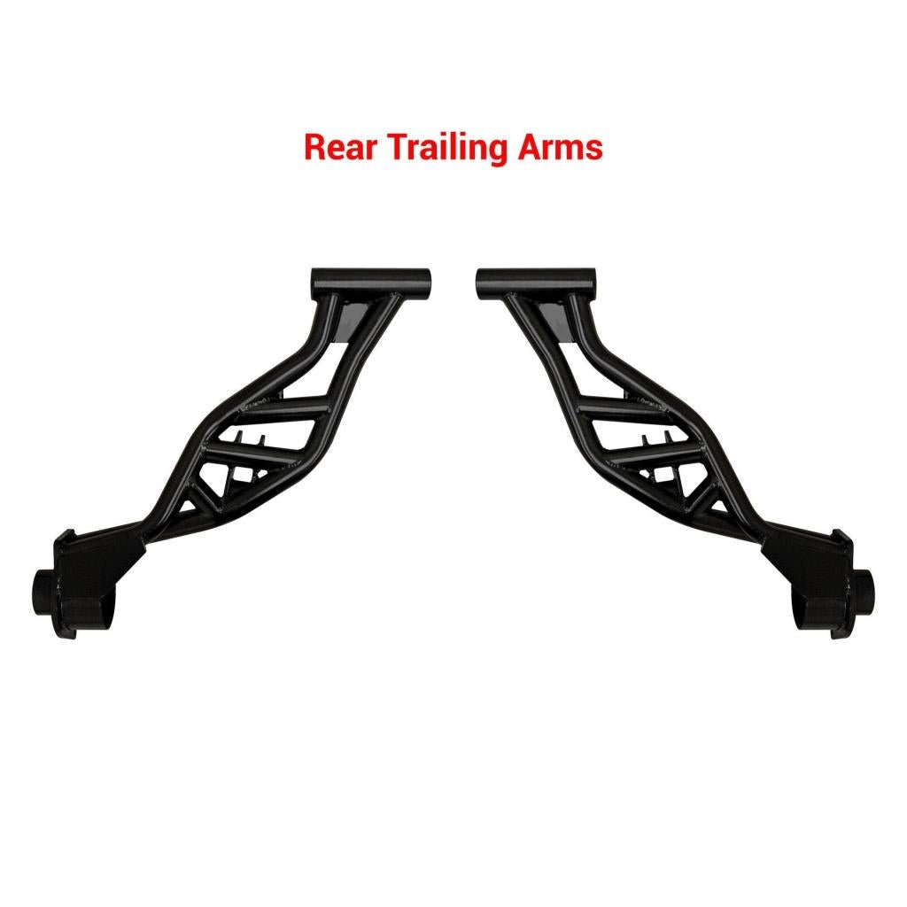 SuperATV Can - Am Outlander 6" Lift Kit (Gen 2) - MojoMotoSport.com