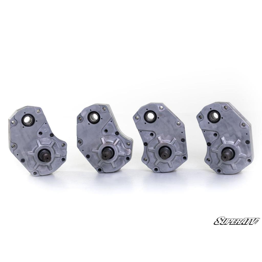 SuperATV Can - Am Outlander 6" Portal Gear Lift - MojoMotoSport.com