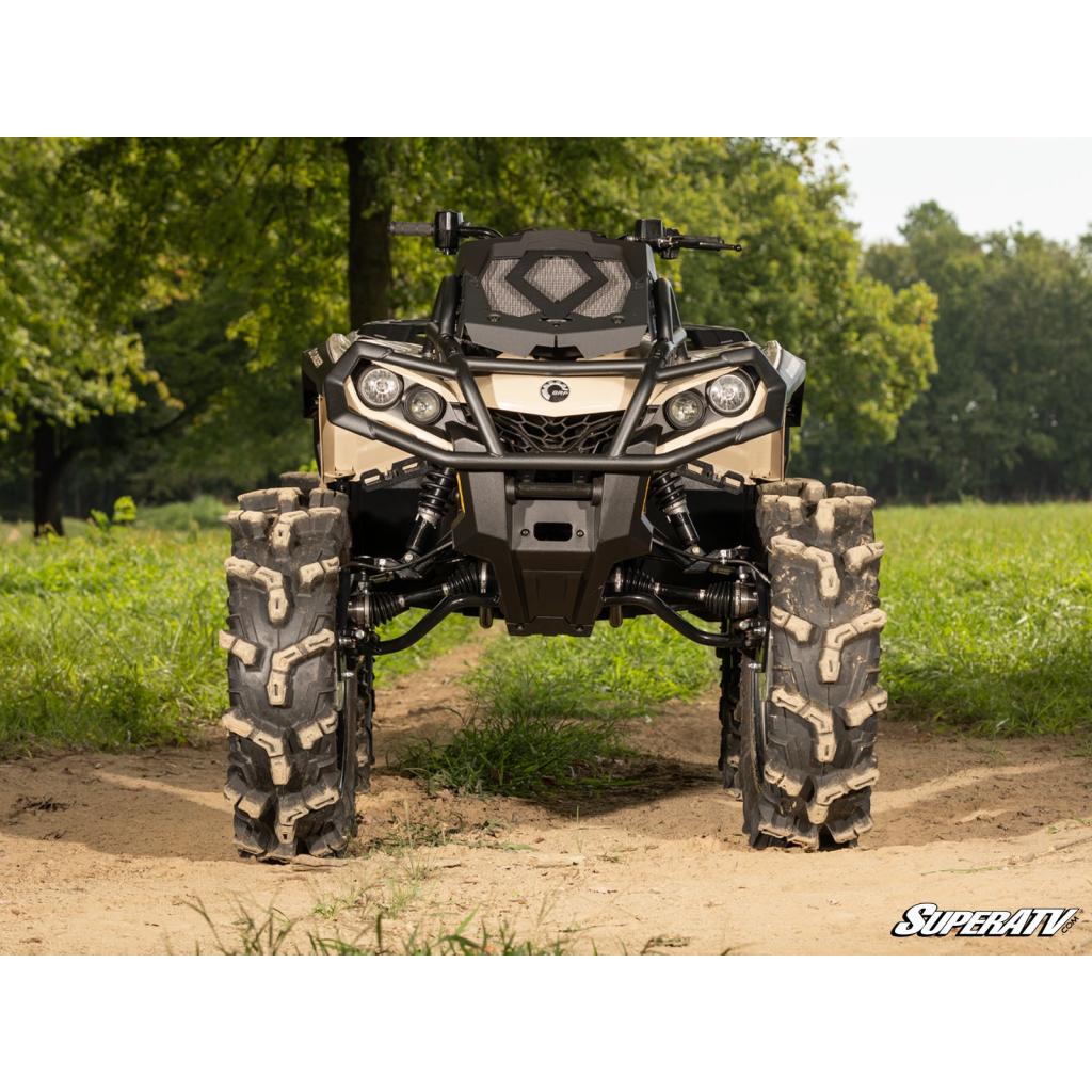 SuperATV Can - Am Outlander 6" Portal Gear Lift - MojoMotoSport.com
