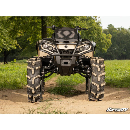 SuperATV Can - Am Outlander 6" Portal Gear Lift - MojoMotoSport.com