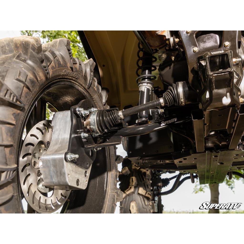 SuperATV Can - Am Outlander 6" Portal Gear Lift - MojoMotoSport.com