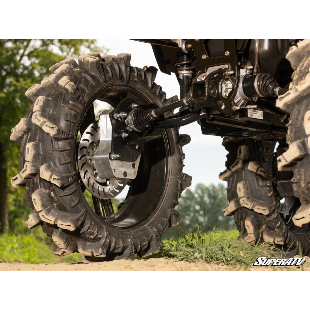 SuperATV Can - Am Outlander 6" Portal Gear Lift - MojoMotoSport.com