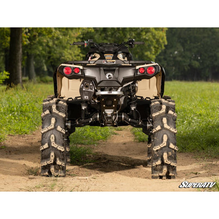 SuperATV Can - Am Outlander 6" Portal Gear Lift - MojoMotoSport.com