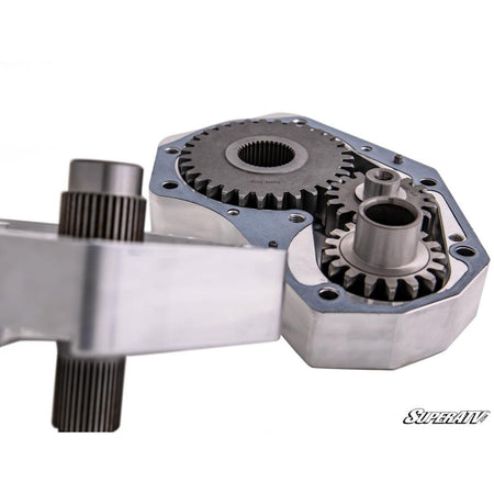 SuperATV Can - Am Outlander 6" Portal Gear Lift - MojoMotoSport.com