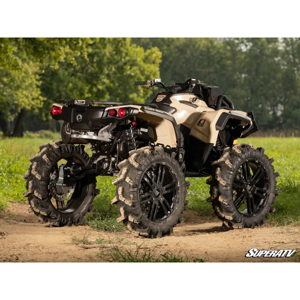 SuperATV Can - Am Outlander 6" Portal Gear Lift - MojoMotoSport.com
