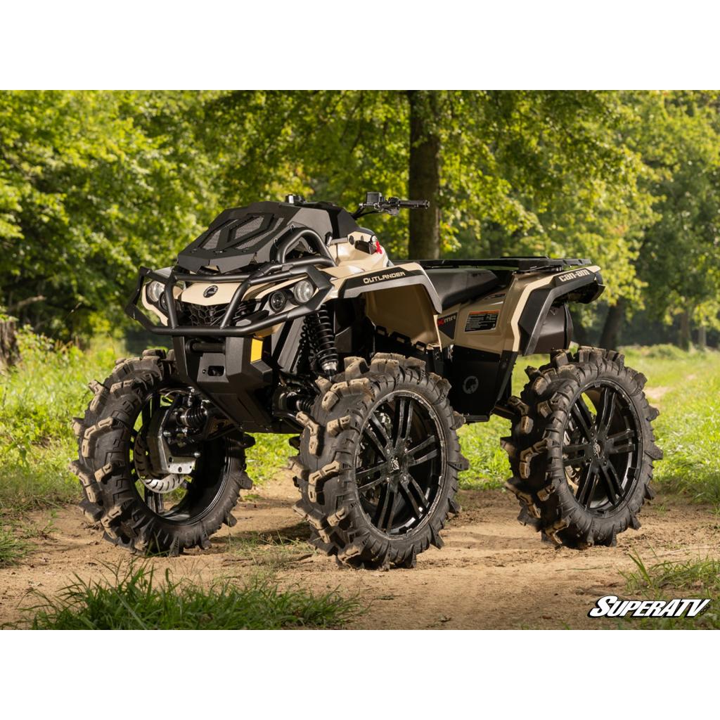 SuperATV Can - Am Outlander 6" Portal Gear Lift - MojoMotoSport.com