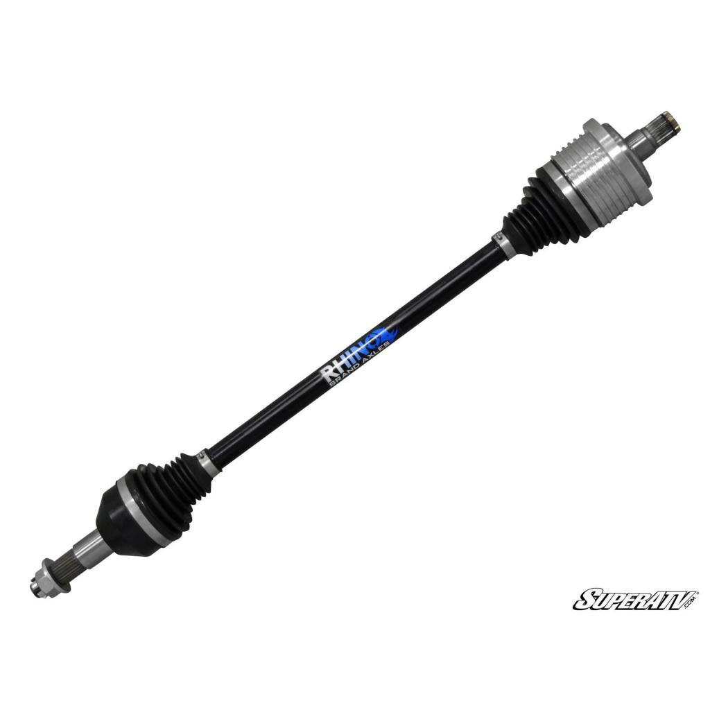 SuperATV Can - Am Outlander Big Lift Kit Axle - Rhino Brand - MojoMotoSport.com