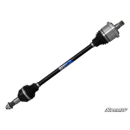 SuperATV Can - Am Outlander Big Lift Kit Axle - Rhino Brand - MojoMotoSport.com