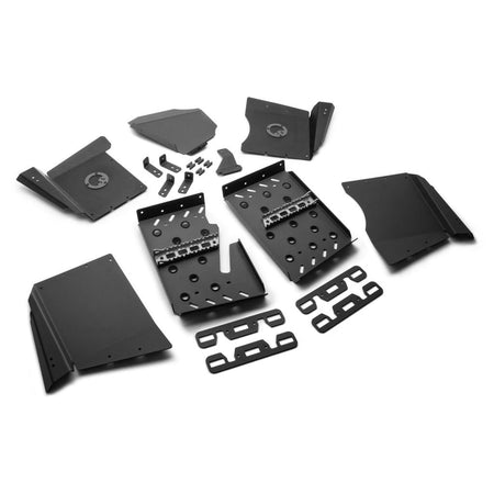 SuperATV Can - Am Outlander Footwells - MojoMotoSport.com