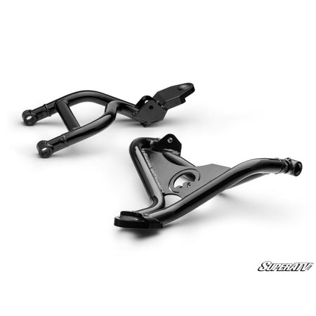 SuperATV Can - Am Outlander (Gen 2) High Clearance 2" Forward Offset A - Arms - MojoMotoSport.com