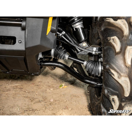SuperATV Can - Am Outlander (Gen 2) High Clearance 2" Forward Offset A - Arms - MojoMotoSport.com
