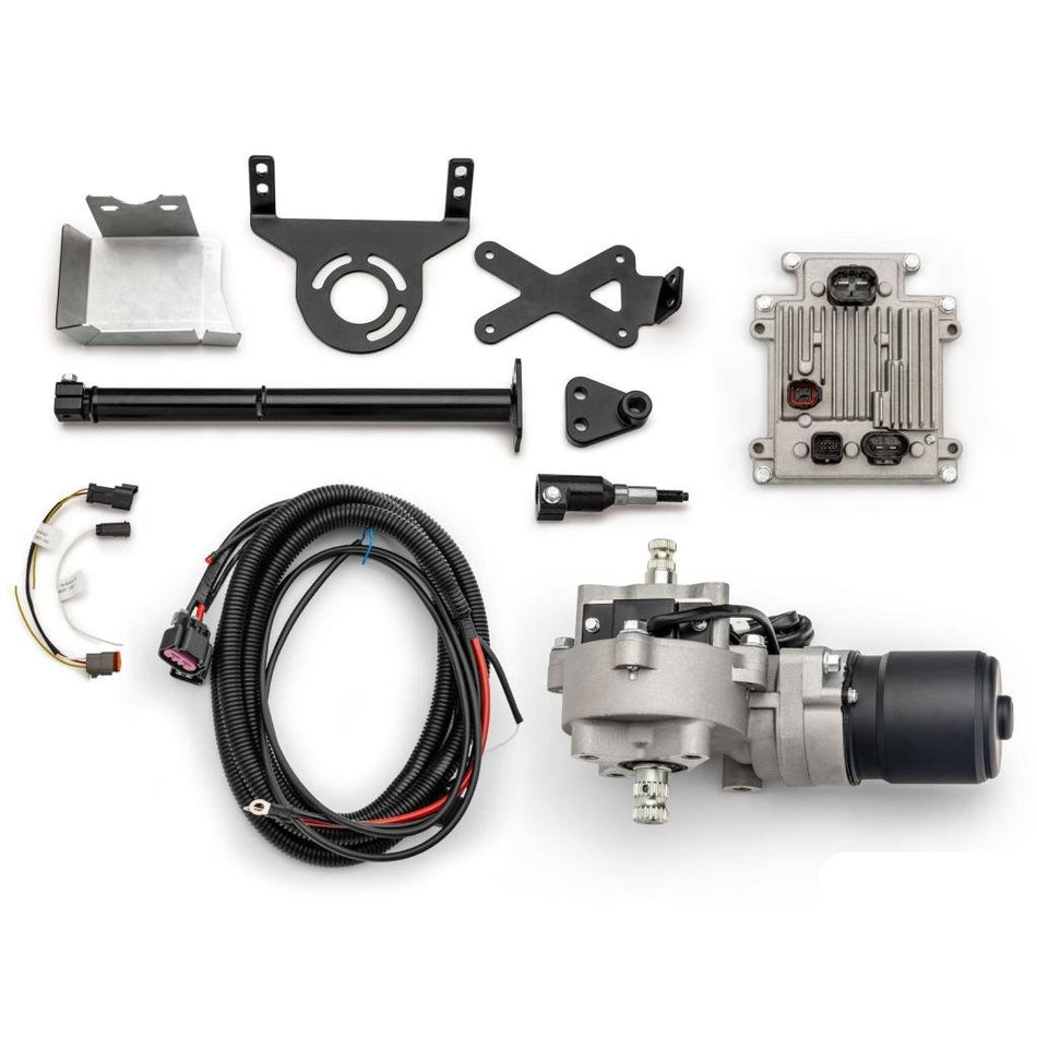 SuperATV Can - Am Outlander Power Steering Kit - MojoMotoSport.com