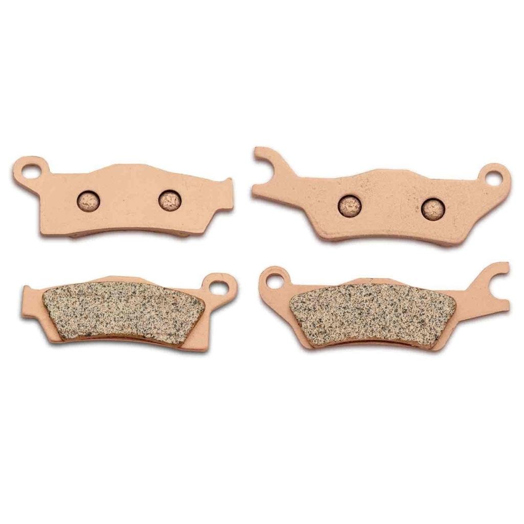 SuperATV Can - Am Outlander Sintered Brake Pads - MojoMotoSport.com