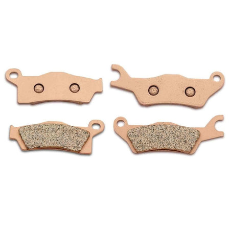 SuperATV Can - Am Outlander Sintered Brake Pads - MojoMotoSport.com