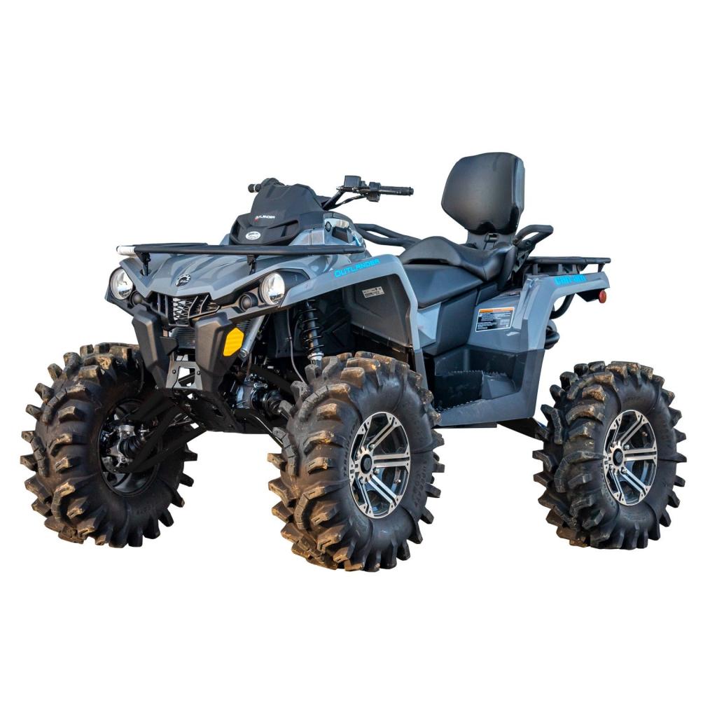 SuperATV Can - Am Renegade 6" Lift Kit (Gen 2) - MojoMotoSport.com