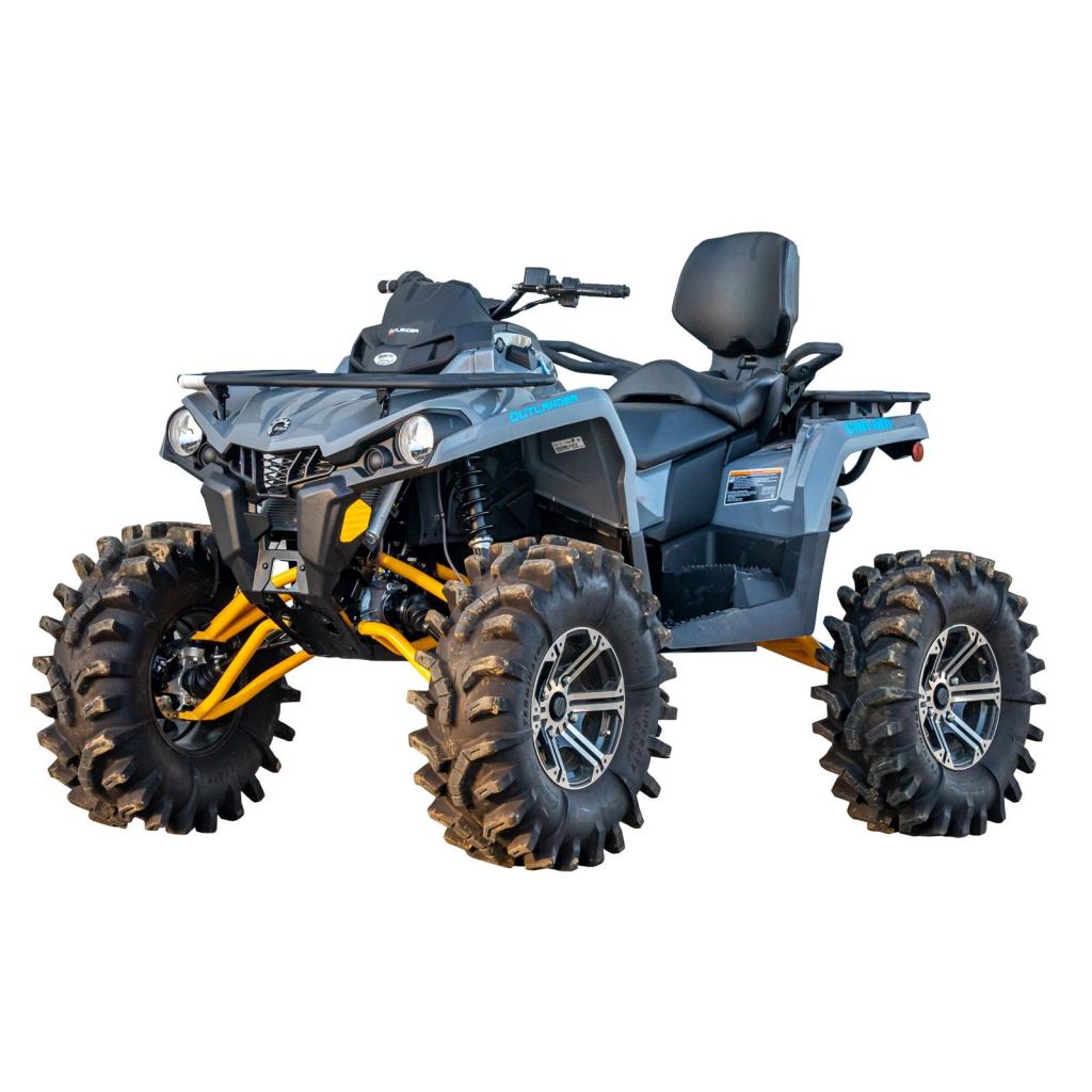 SuperATV Can - Am Renegade 6" Lift Kit (Gen 2) - MojoMotoSport.com