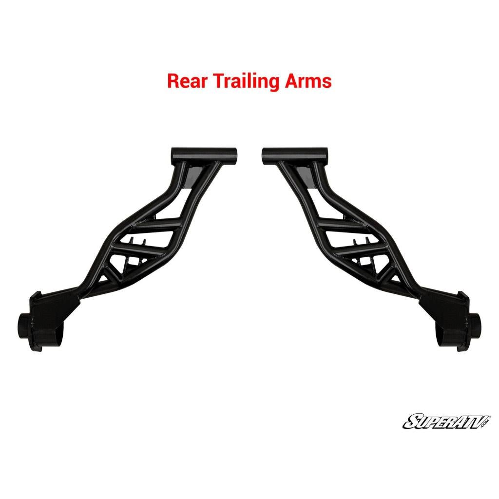 SuperATV Can - Am Renegade 6" Lift Kit (Gen 2) - MojoMotoSport.com