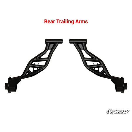 SuperATV Can - Am Renegade 6" Lift Kit (Gen 2) - MojoMotoSport.com