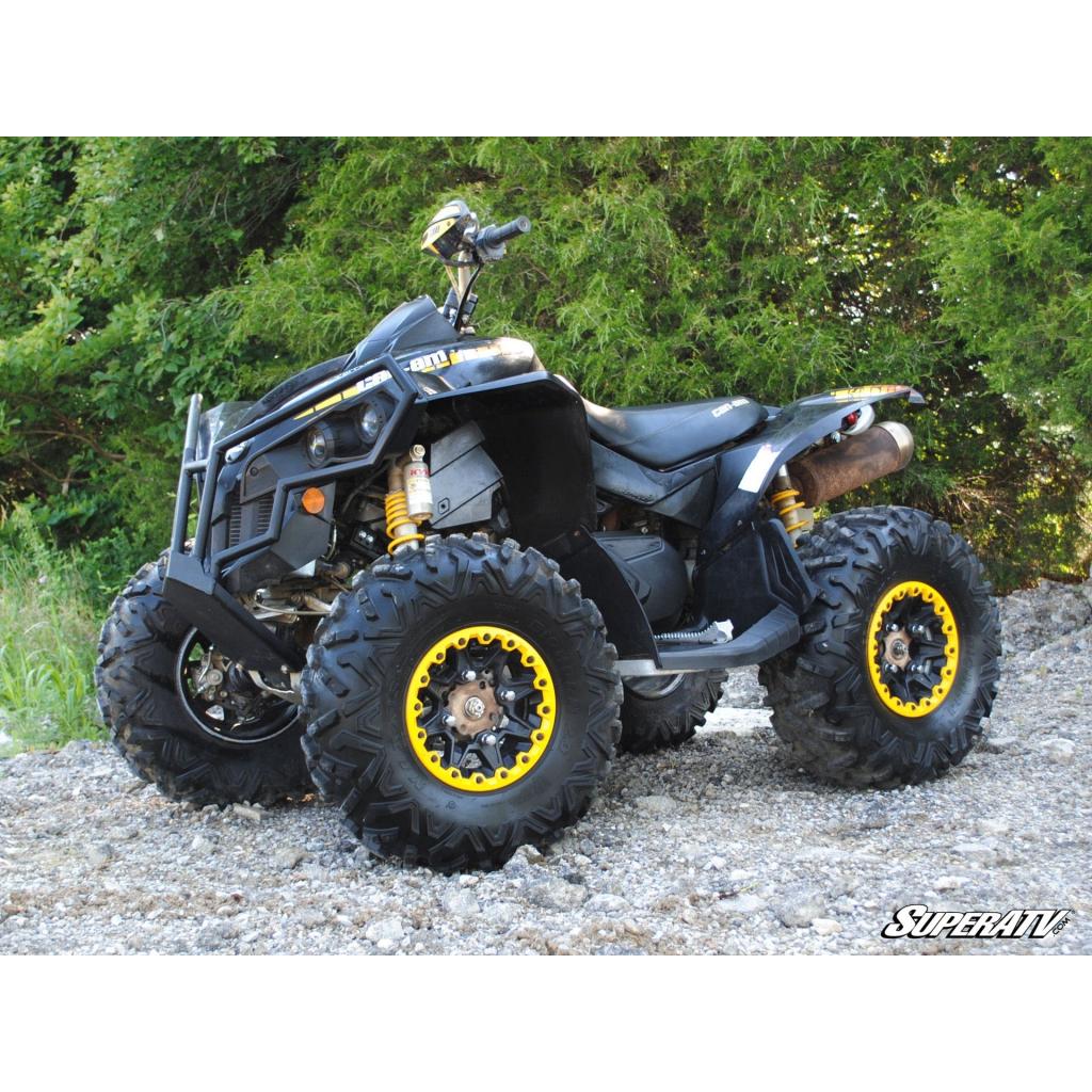 SuperATV Can - Am Renegade (Gen 1) 2" Lift Kit - MojoMotoSport.com