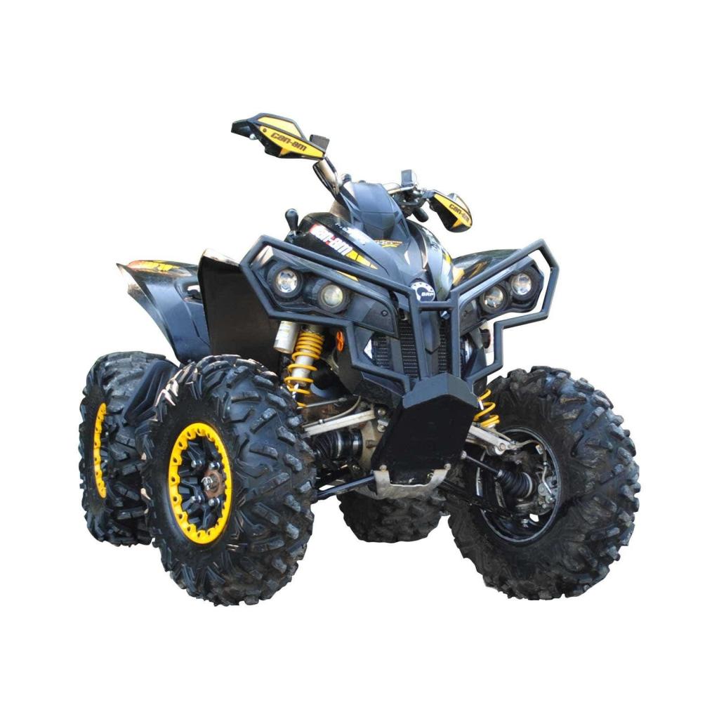 SuperATV Can - Am Renegade (Gen 1) 2" Lift Kit - MojoMotoSport.com