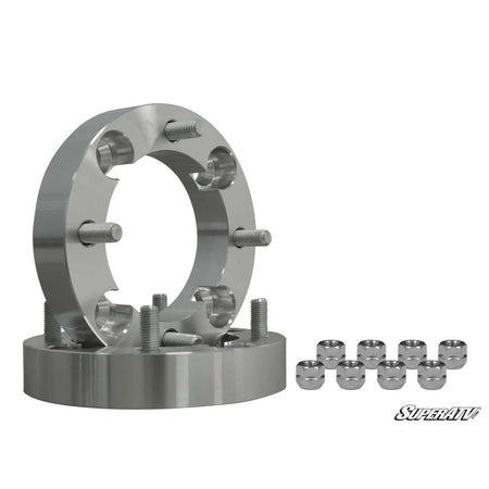 SuperATV Can - Am Wheel Spacer - 4/136 - MojoMotoSport.com