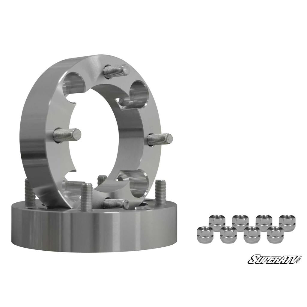 SuperATV Can - Am Wheel Spacer - 4/136 - MojoMotoSport.com