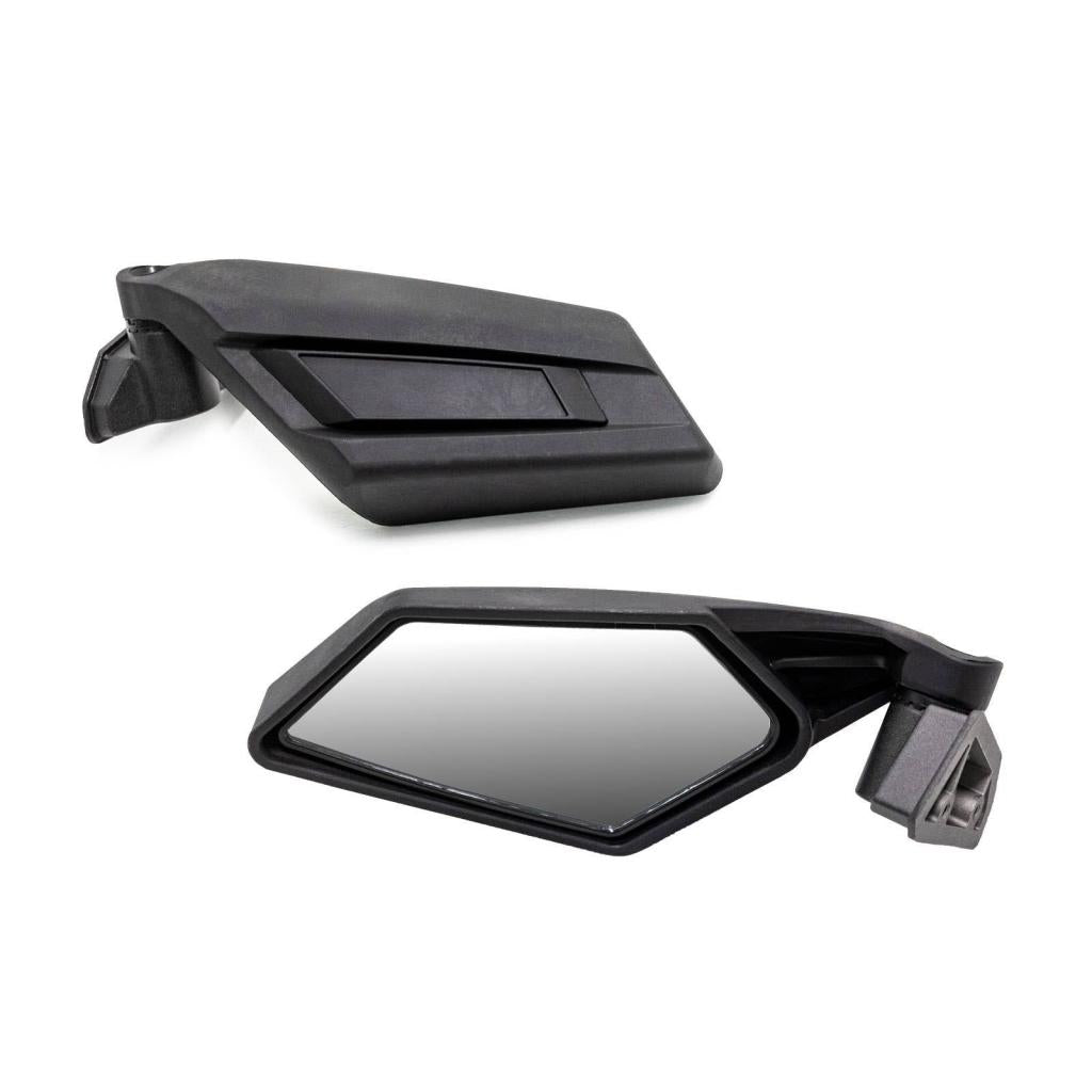 SuperATV Can - Am X3 Sport Side View Mirrors - MojoMotoSport.com