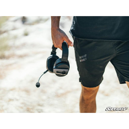 SuperATV Cardo Packtalk Edgephones Headset - MojoMotoSport.com